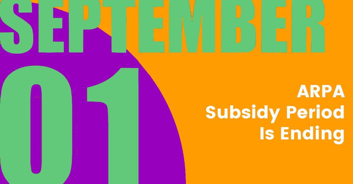 ARPA-subsidy-ending